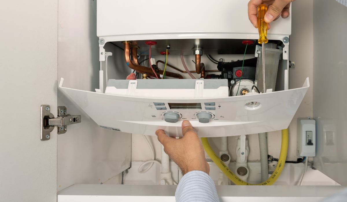 Ataşehir ALARKO Kombi Kart Tamiri